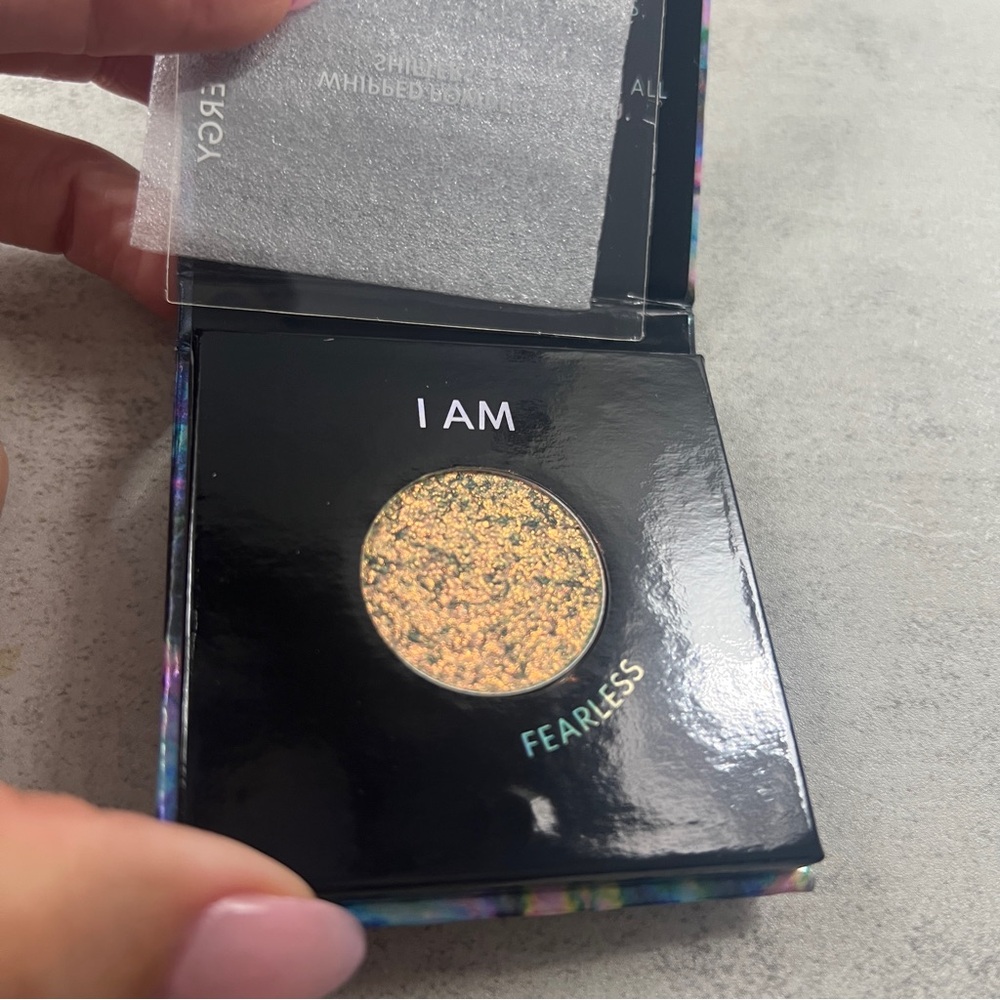 Danessa Myricks Lightwork Volume V Palette’s I Am Fearless Single Eyeshadow - Picture 7 of 11